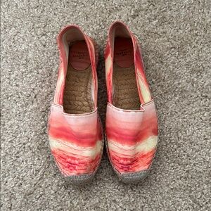 Zara sunset Espadrille Shoes